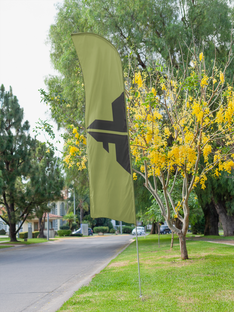 Custom banners and event signage