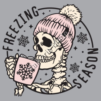Freezing Season Skeleton Design