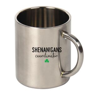 15oz Stainless Steel Mug Thumbnail